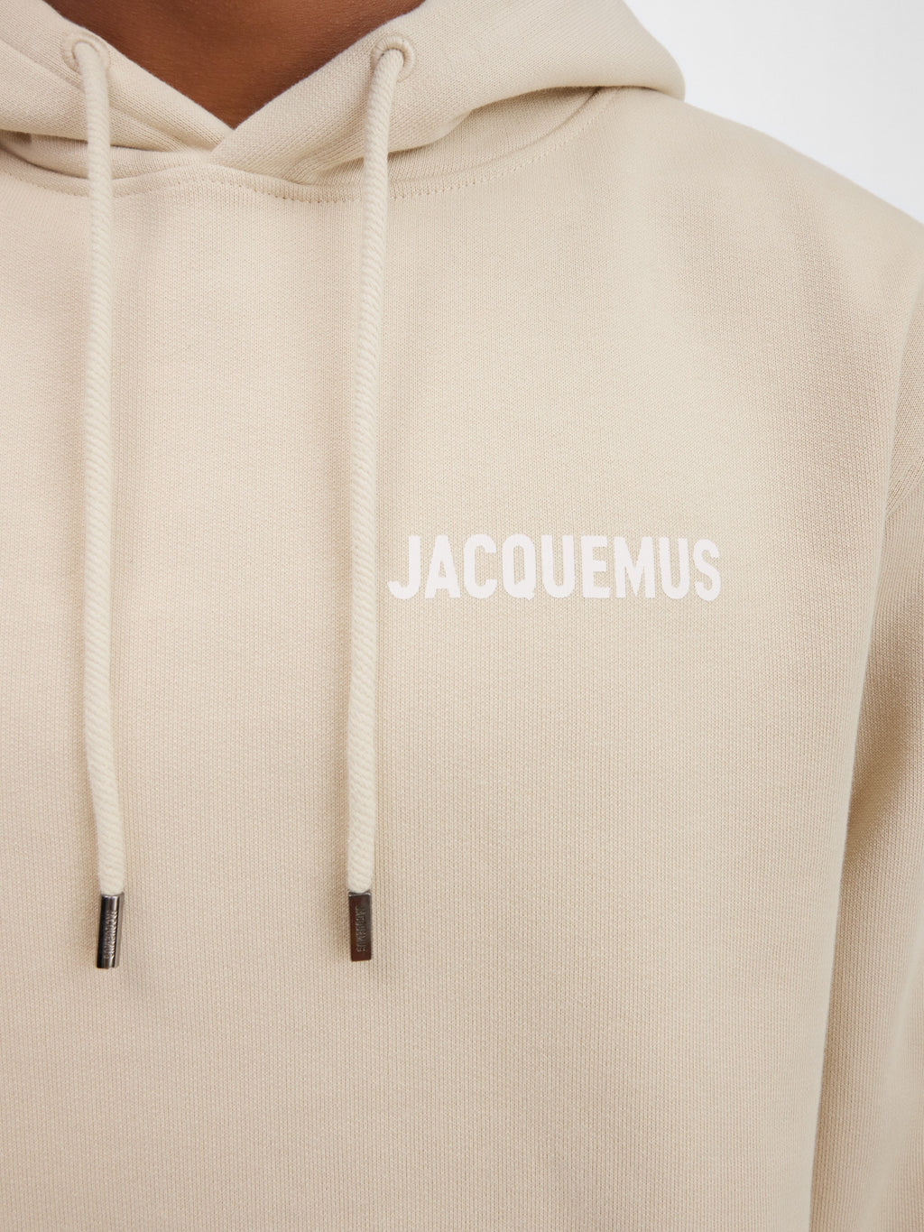 Le sweatshirt Jacquemus