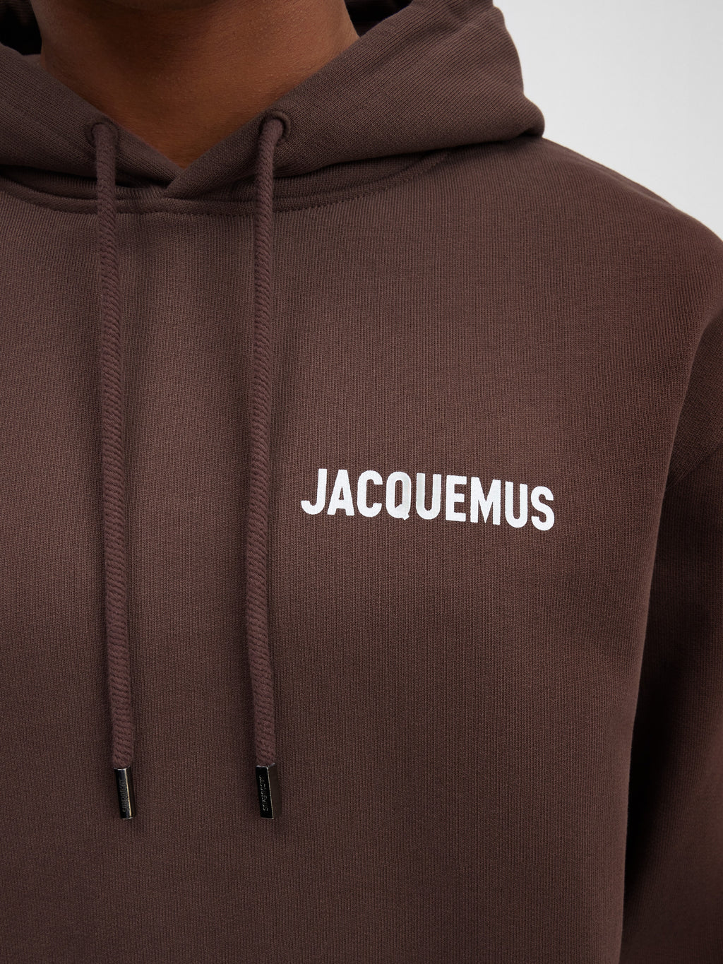 Le sweatshirt Jacquemus