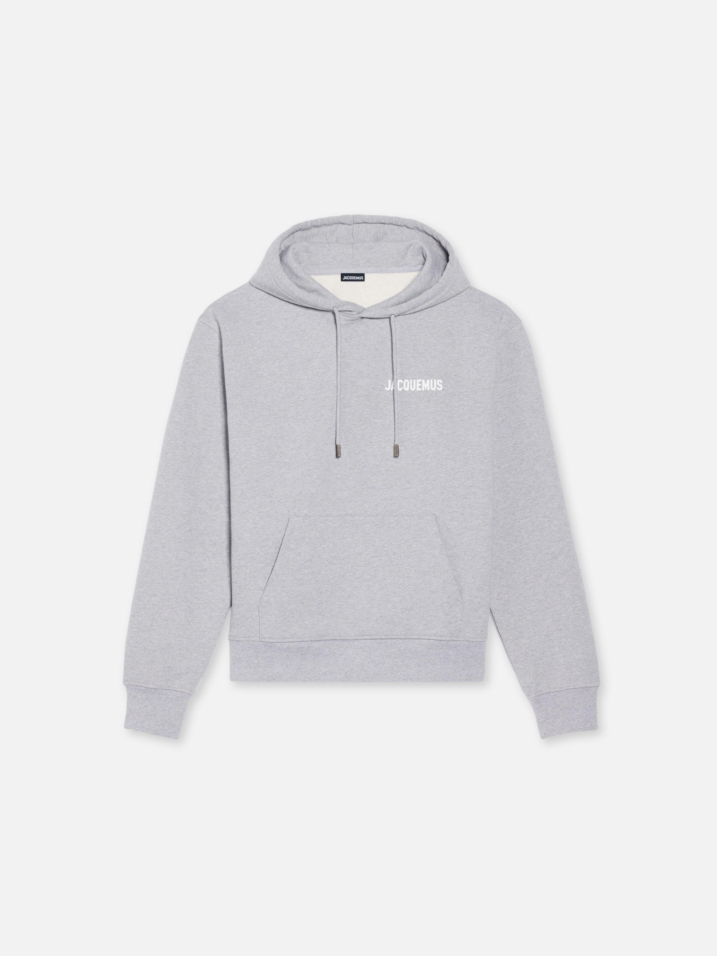 Le sweatshirt Jacquemus
