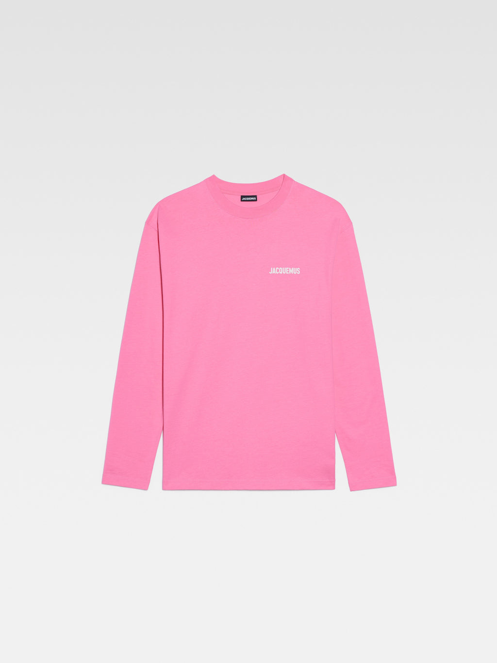 Le t-shirt manches longues