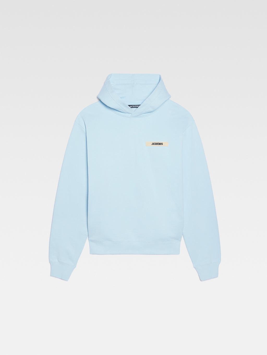 Le hoodie Gros Grain