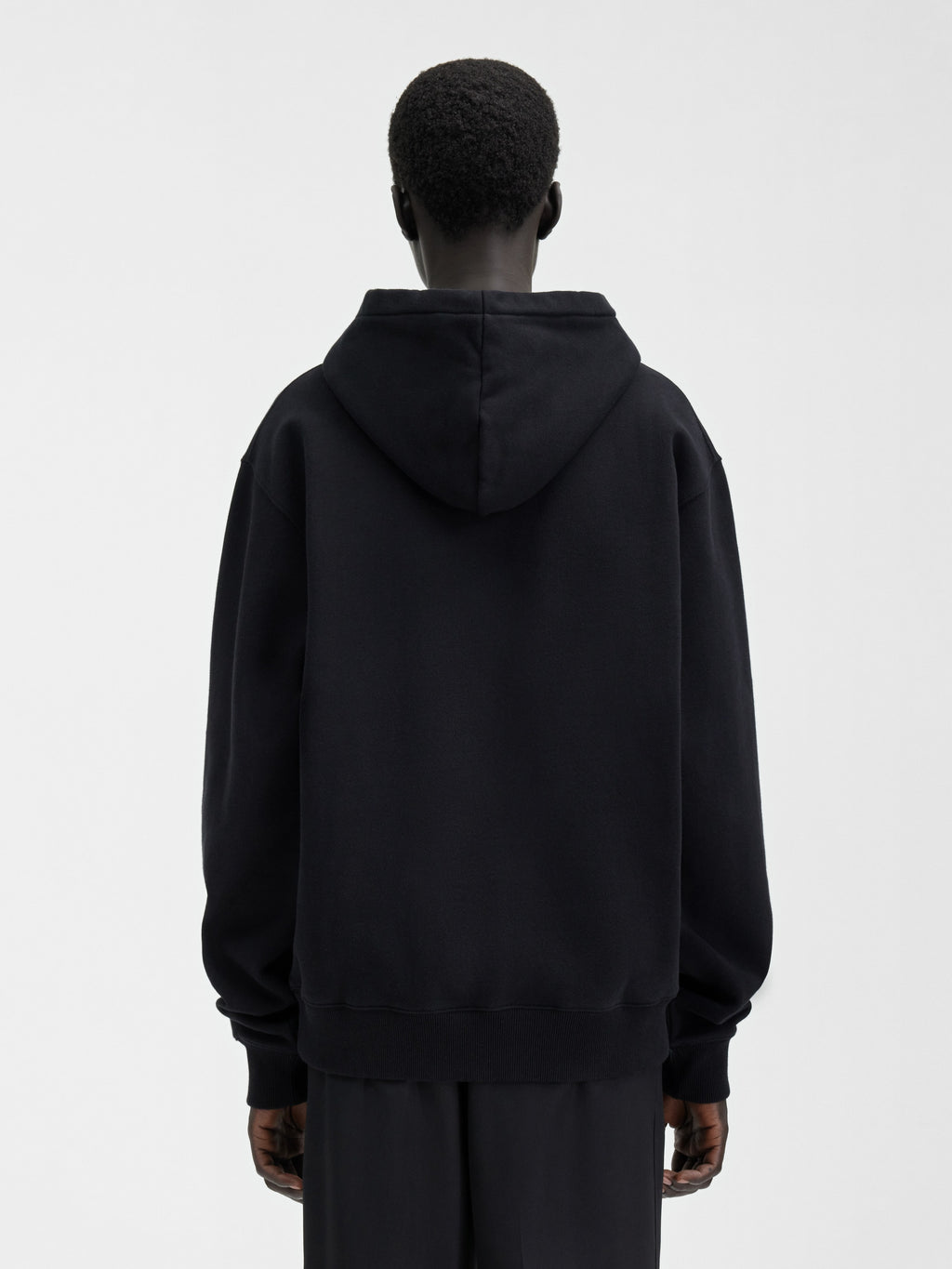 Le hoodie Gros Grain