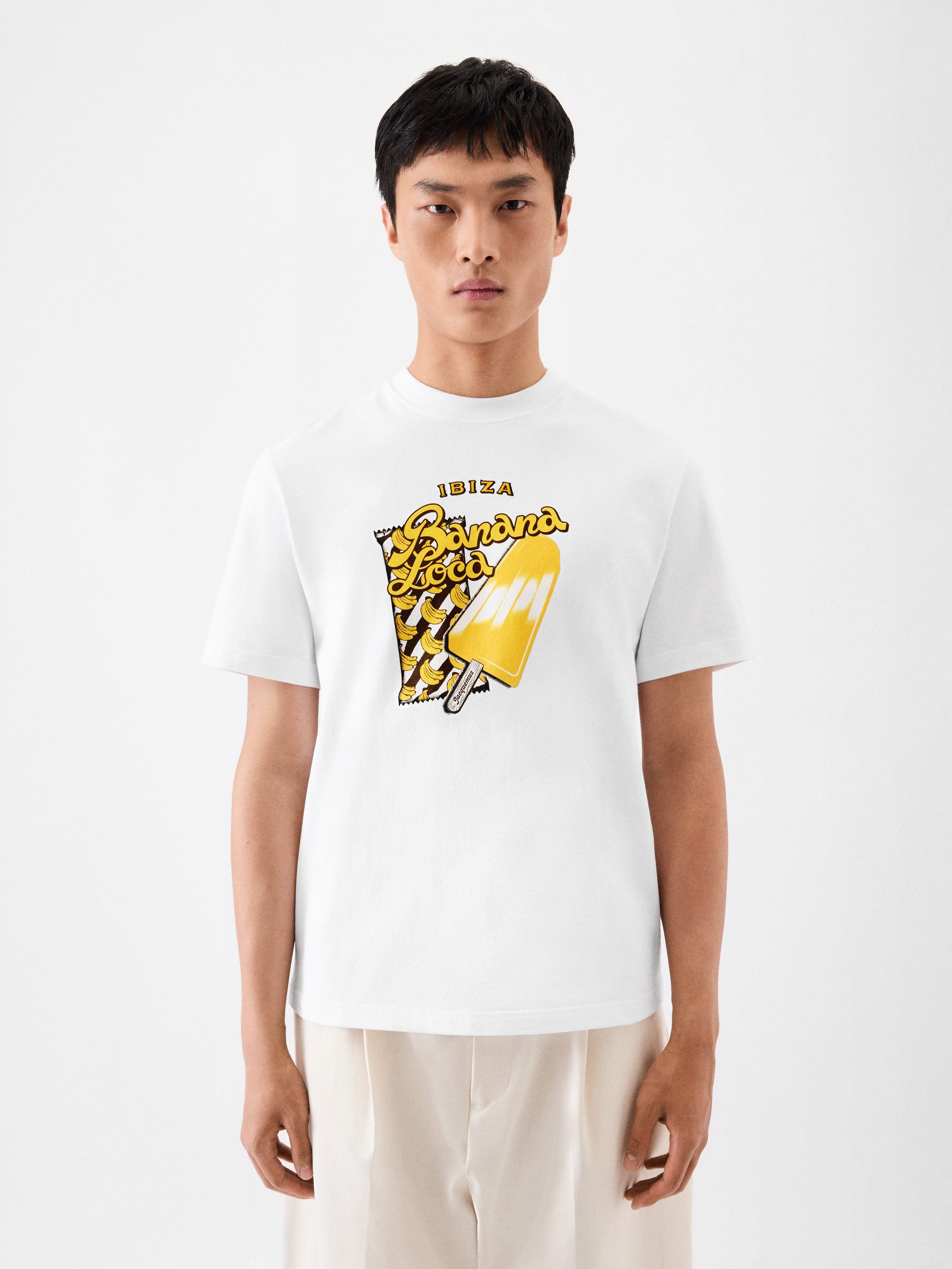 Le t-shirt Ibiza
