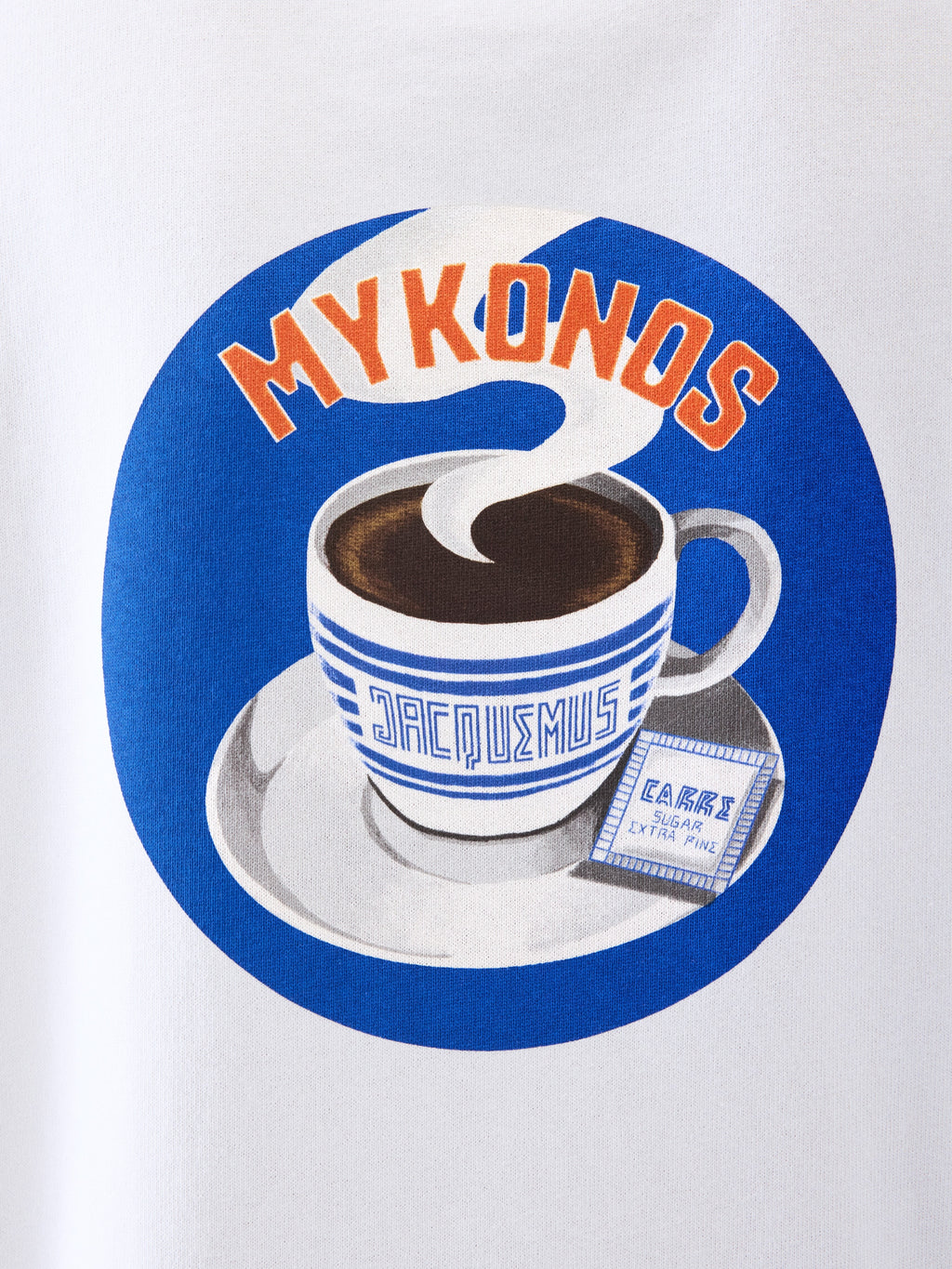 Le t-shirt Mykonos