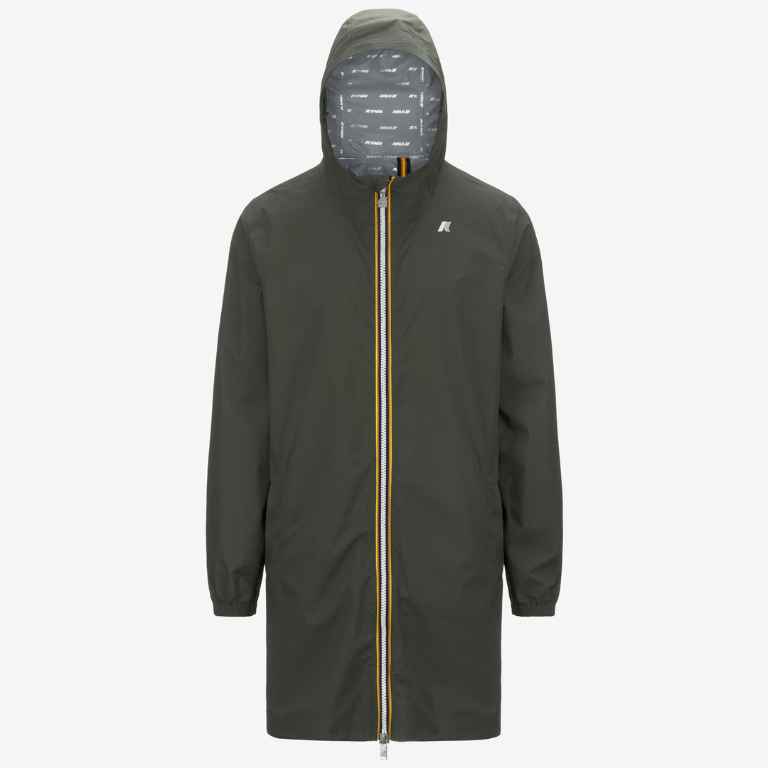 THOMAS STRETCH DOT - REEN BLACKISH