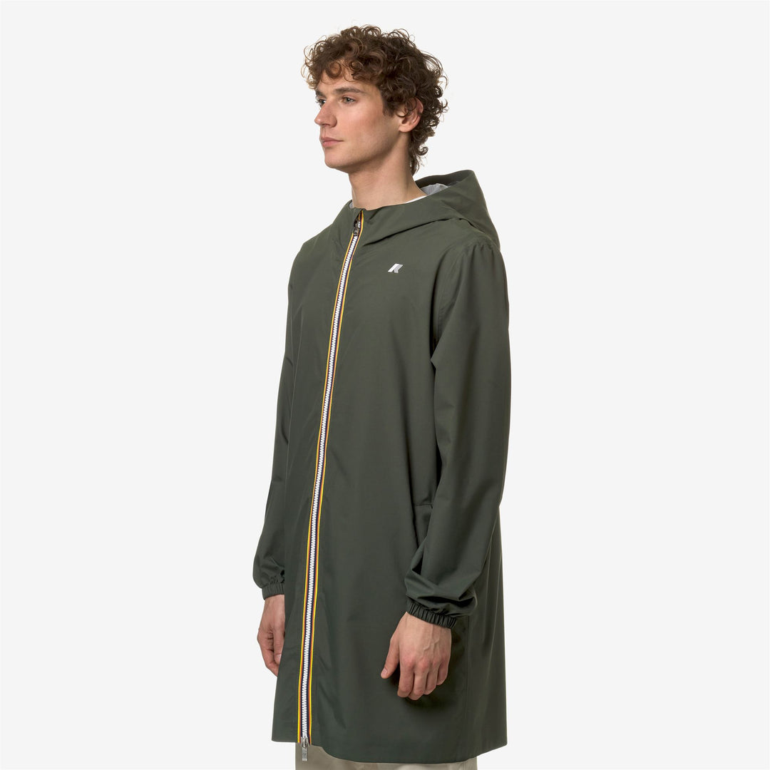 THOMAS STRETCH DOT - REEN BLACKISH