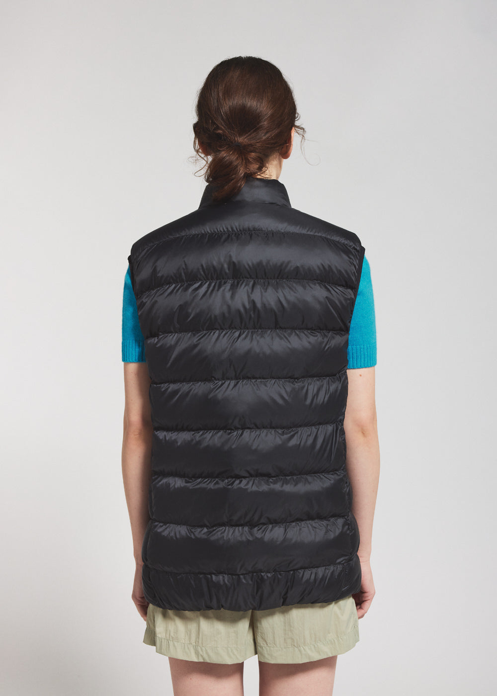 Doudoune sans-manches homme Pyrenex Arial noire