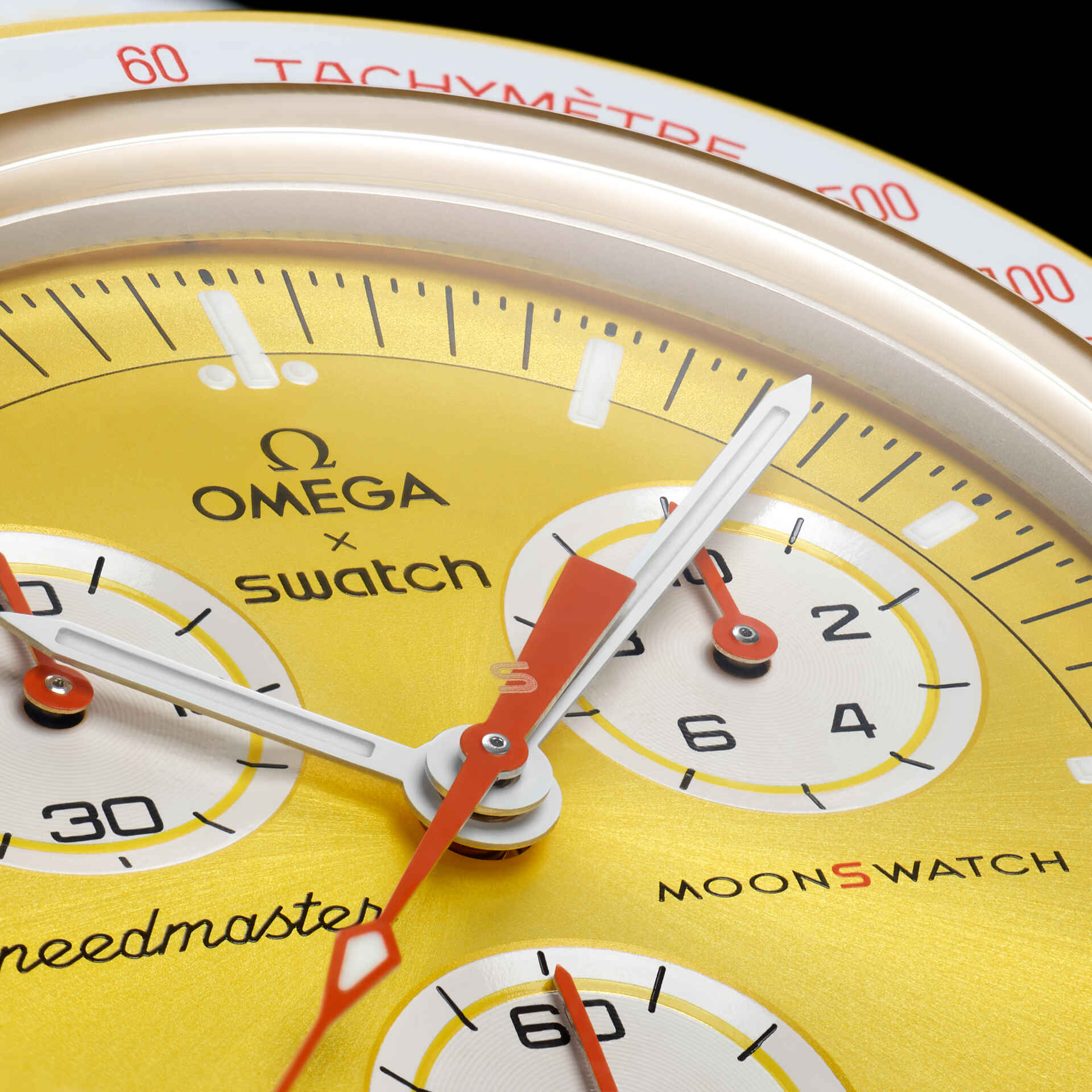 OMEGA x SWATCH - Mission to the sun