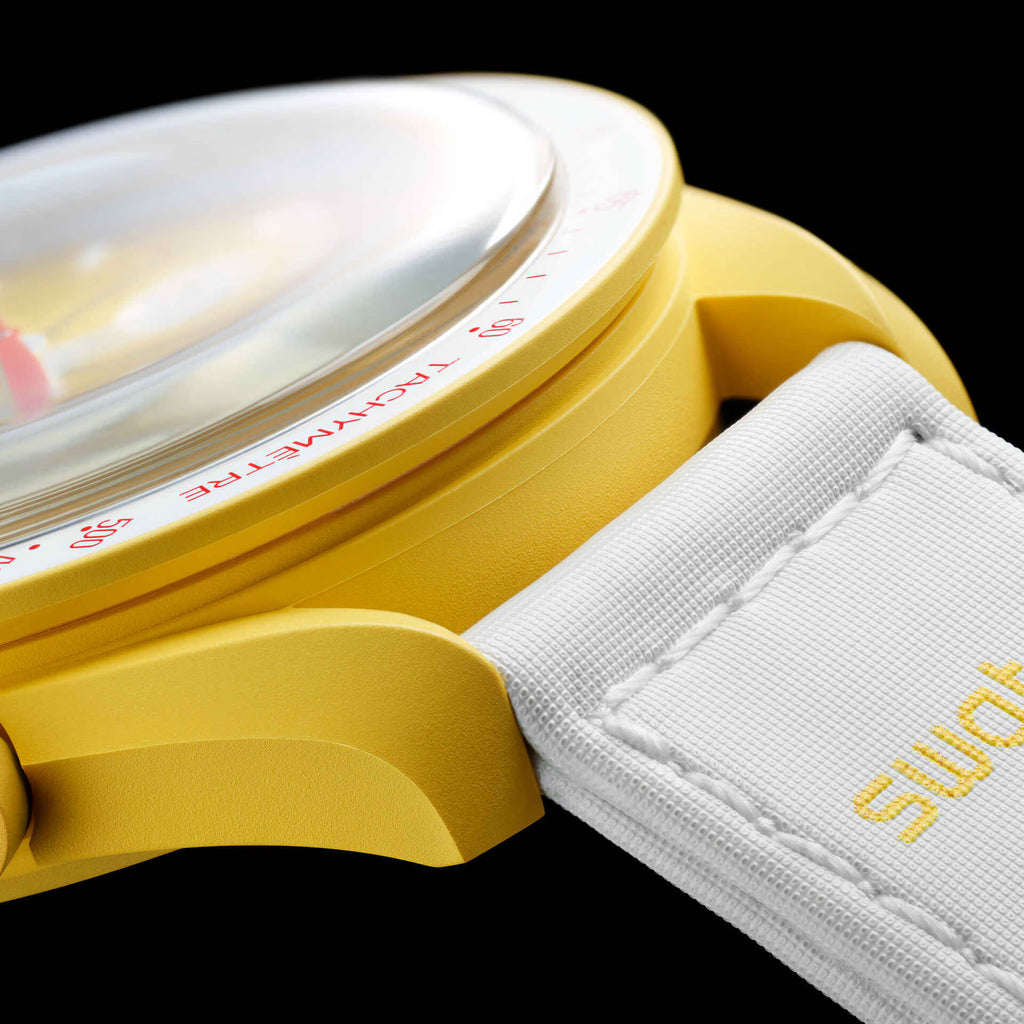 OMEGA x SWATCH - Mission to the sun