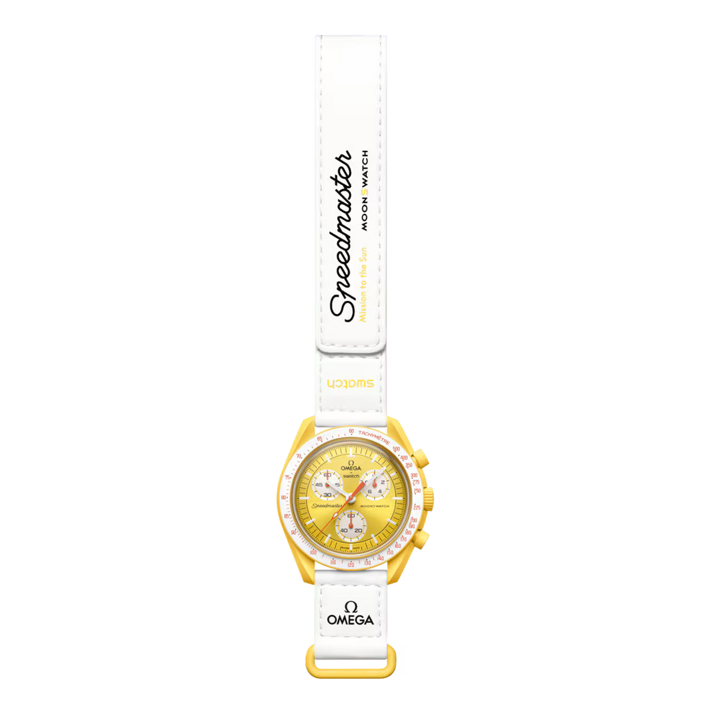 OMEGA x SWATCH - Mission to the sun