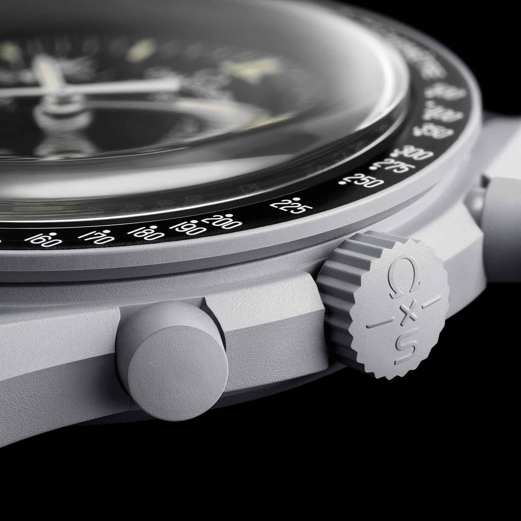 OMEGA x SWATCH - Mission to the moon