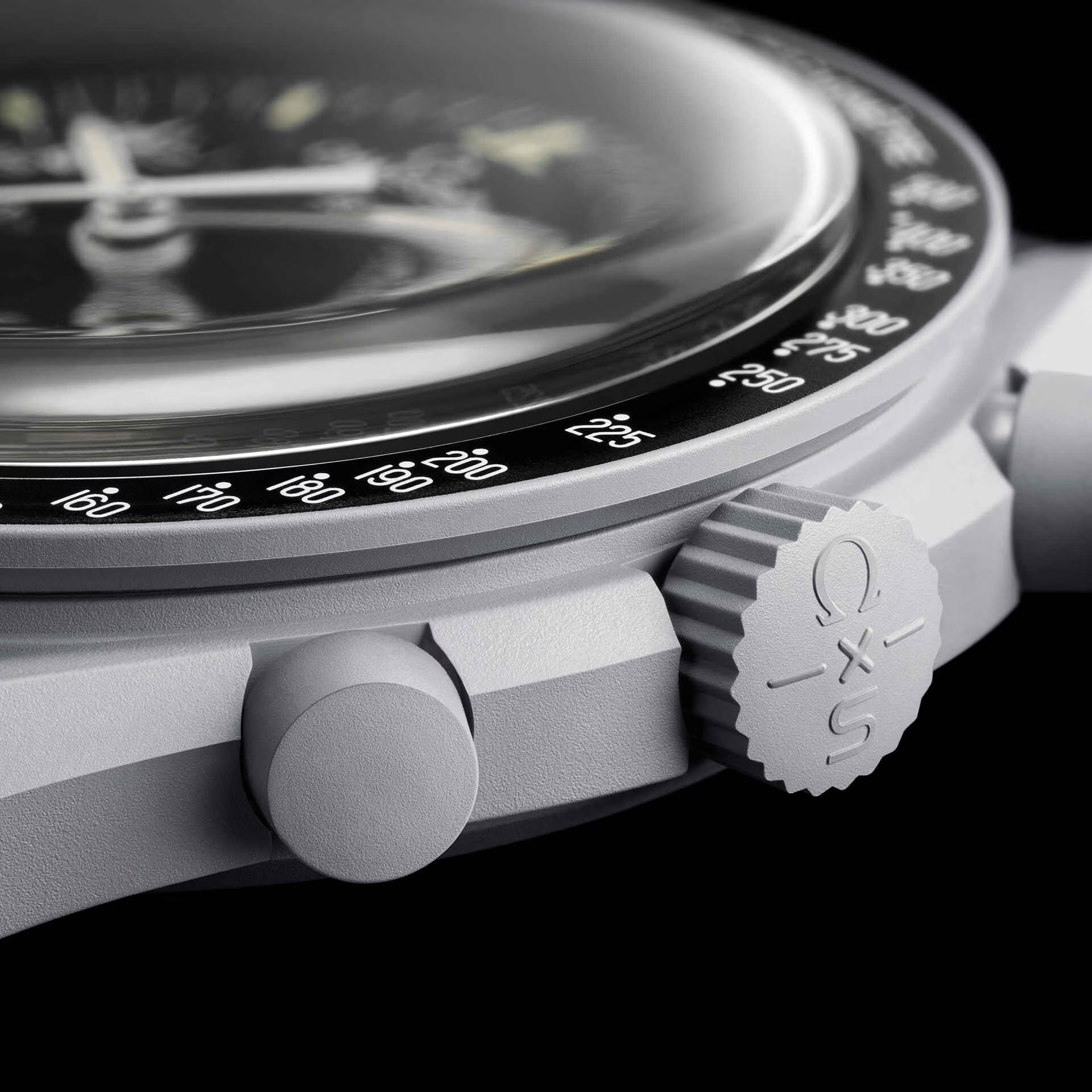 OMEGA x SWATCH - Mission to the moon