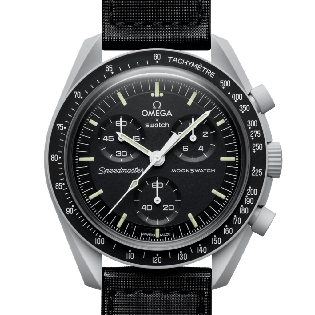 OMEGA x SWATCH - Mission to the moon