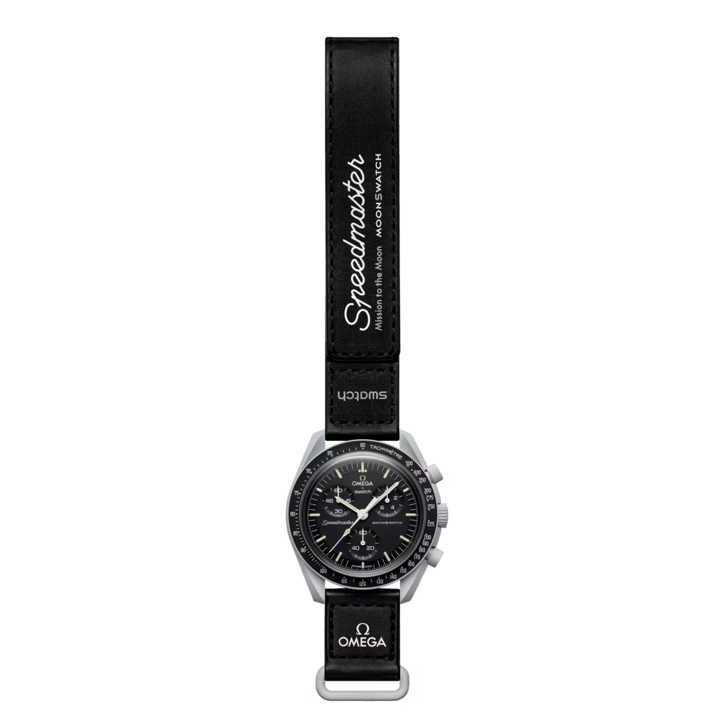 OMEGA x SWATCH - Mission to the moon