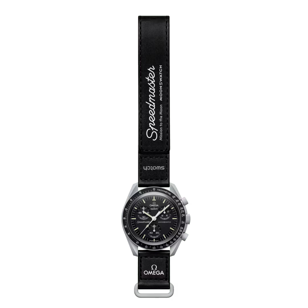 OMEGA x SWATCH - Mission to the moon