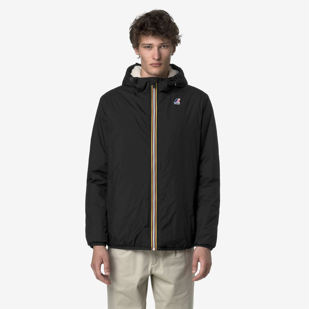 LE VRAI 4.0 CLAUDE ORSETTO - Black pure