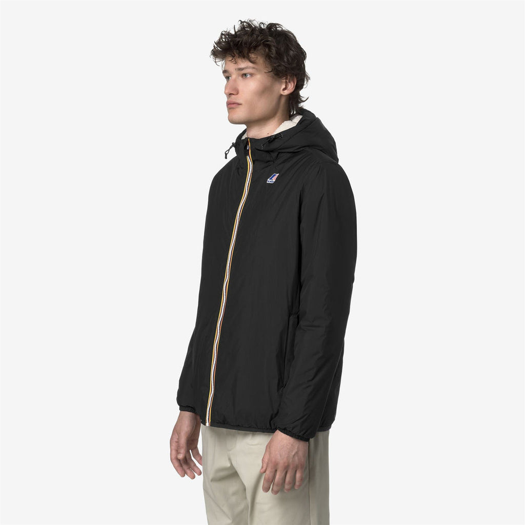 LE VRAI 4.0 CLAUDE ORSETTO - Black pure