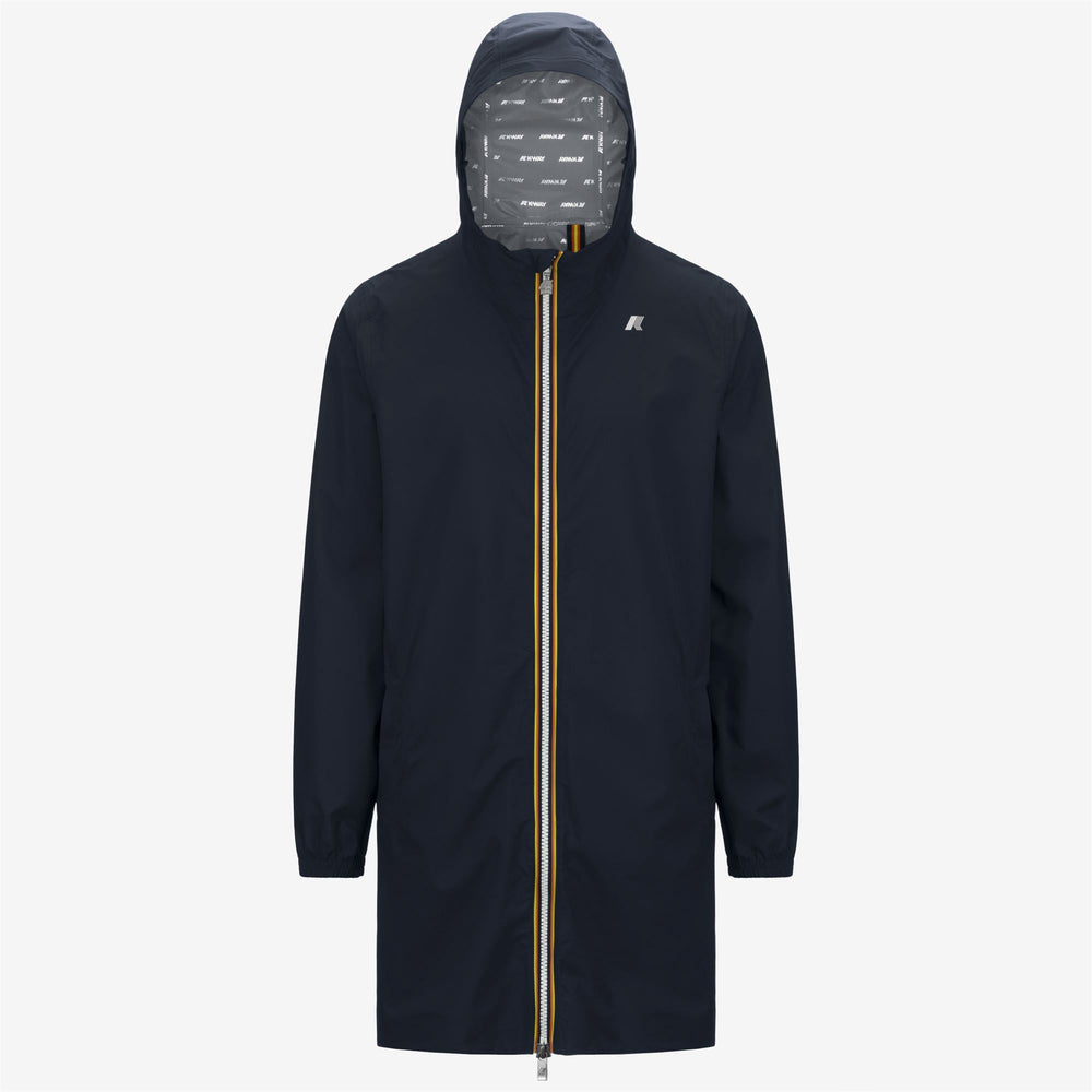 THOMAS STRETCH DOT - BLUE DEPTH