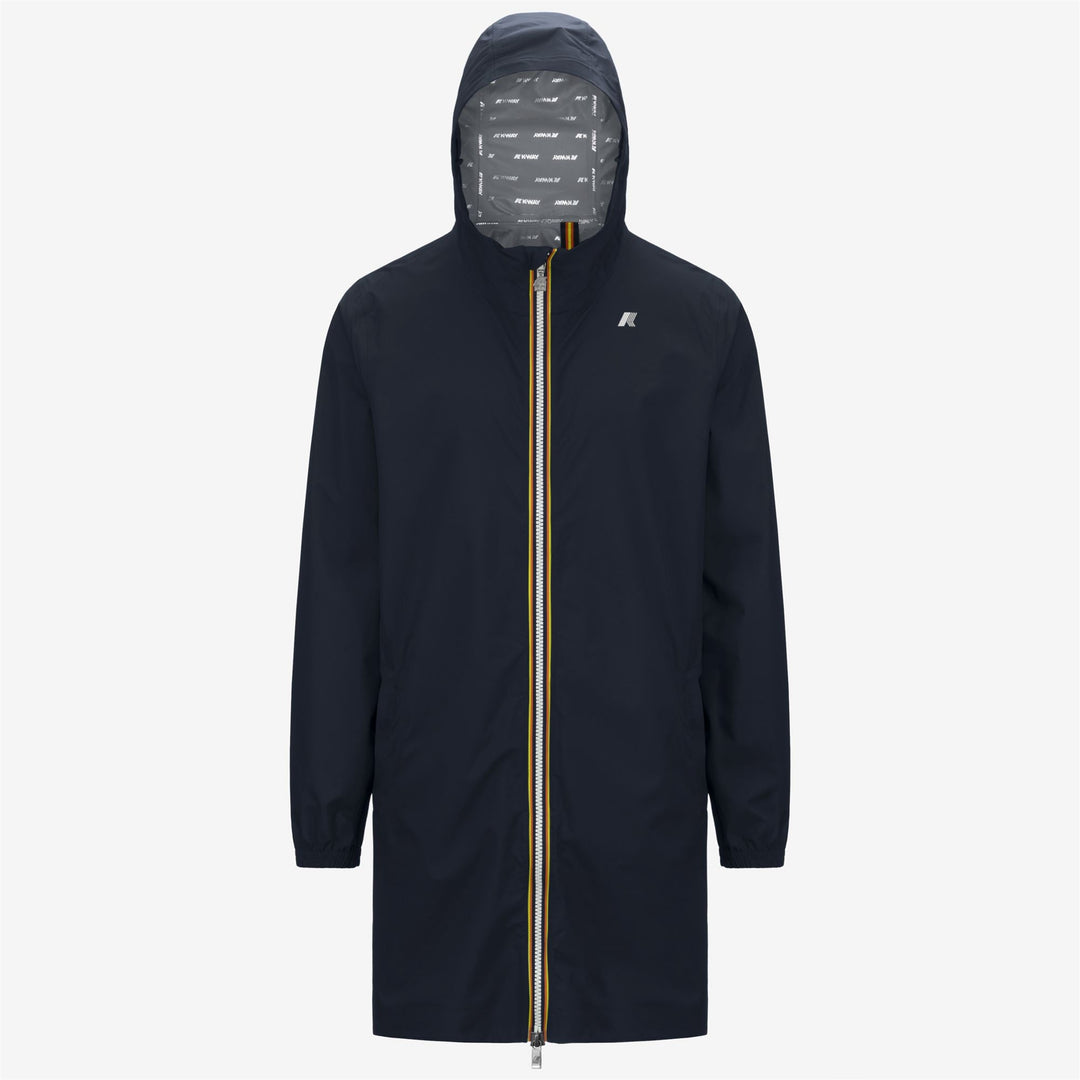 THOMAS STRETCH DOT - BLUE DEPTH