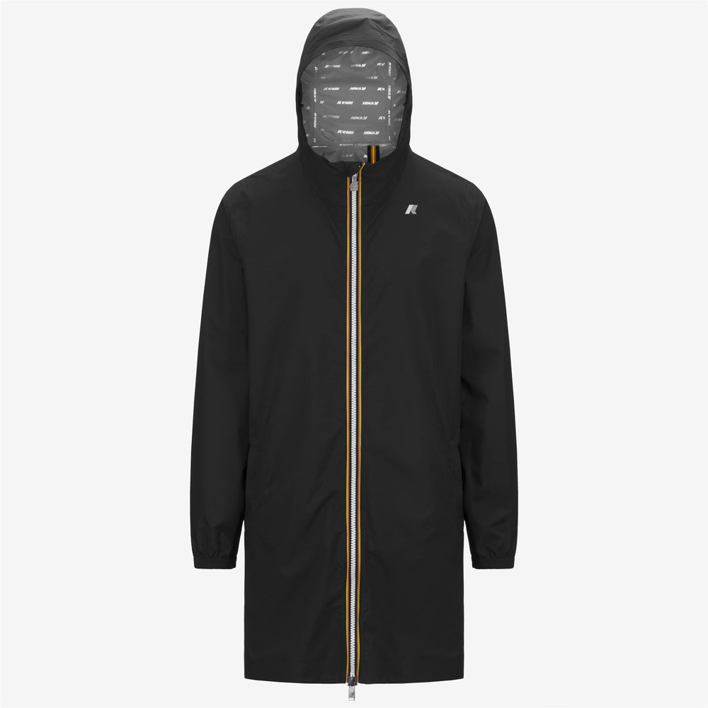 THOMAS STRETCH DOT - REEN BLACKISH