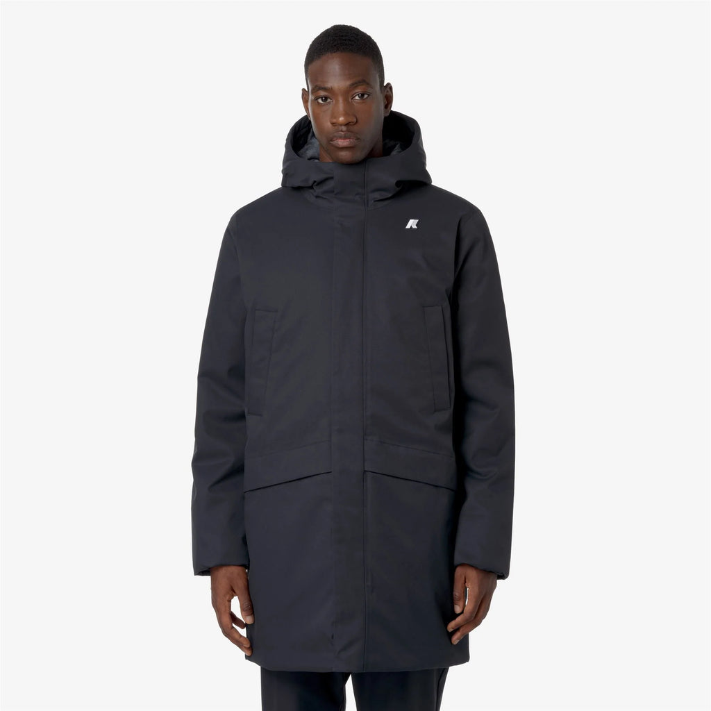 K-WAY JARNO TWILL MARMOTTA