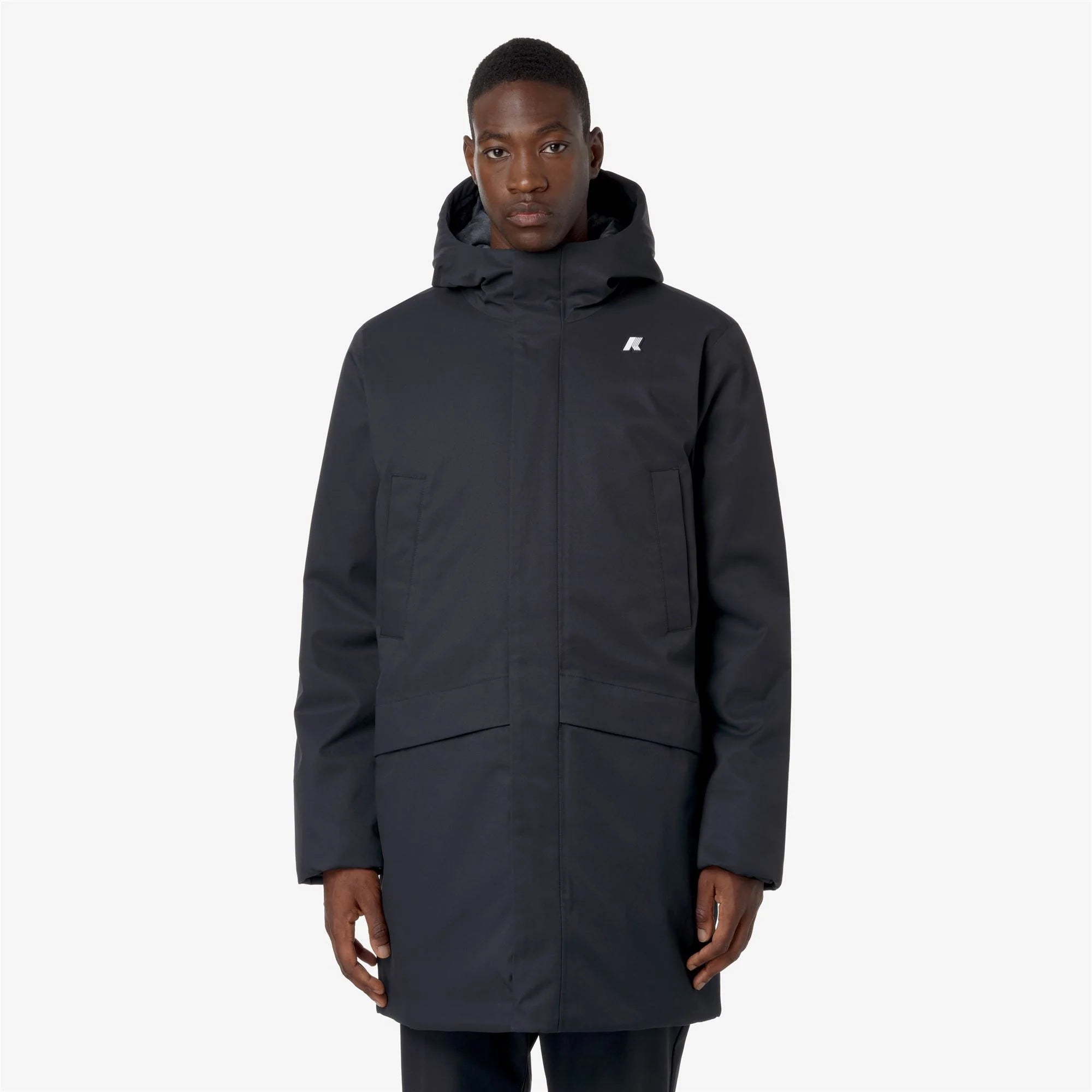 K-WAY JARNO TWILL MARMOTTA