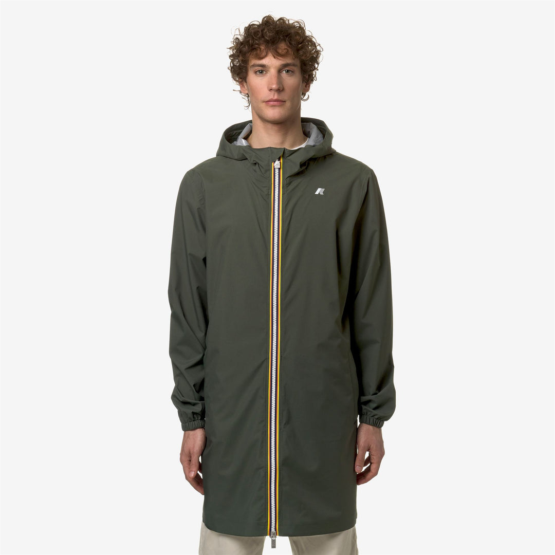 THOMAS STRETCH DOT - REEN BLACKISH