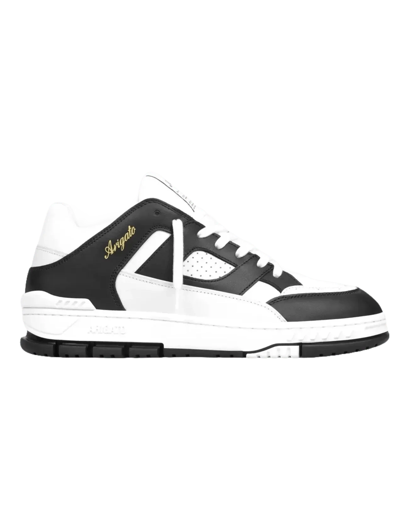 AXEL ARIGATO - Baskets Area Lo Noir et Blanc - Lothaire