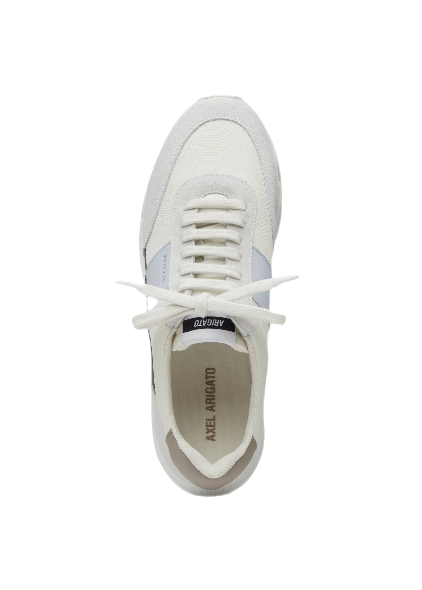 Axel Arigato - Genesis Vintage Runner blanc / beige