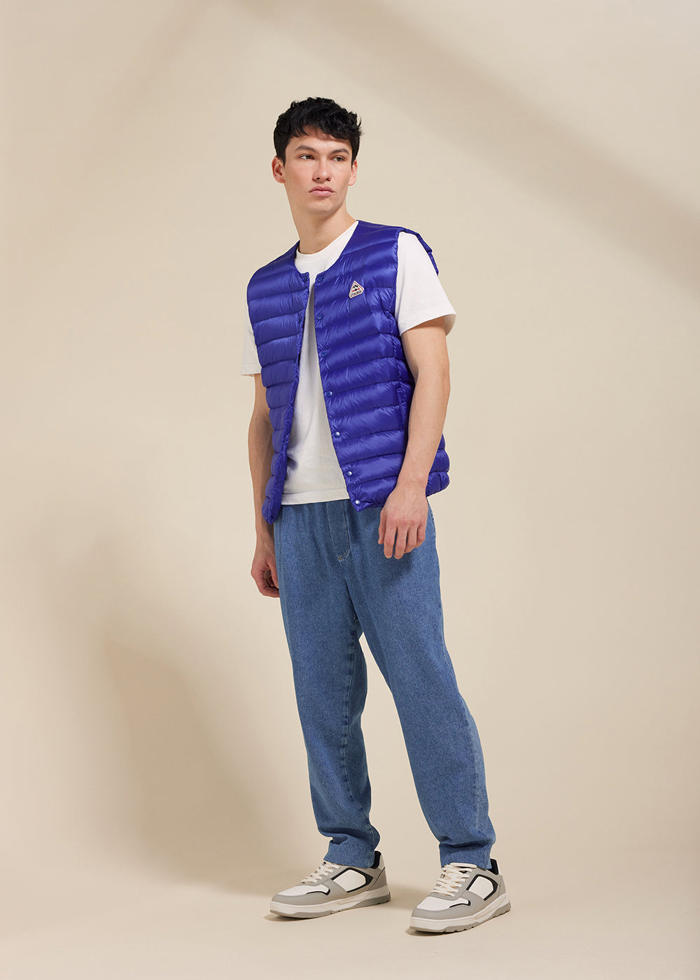 Gilet ultraléger pour homme Aero Deep ink