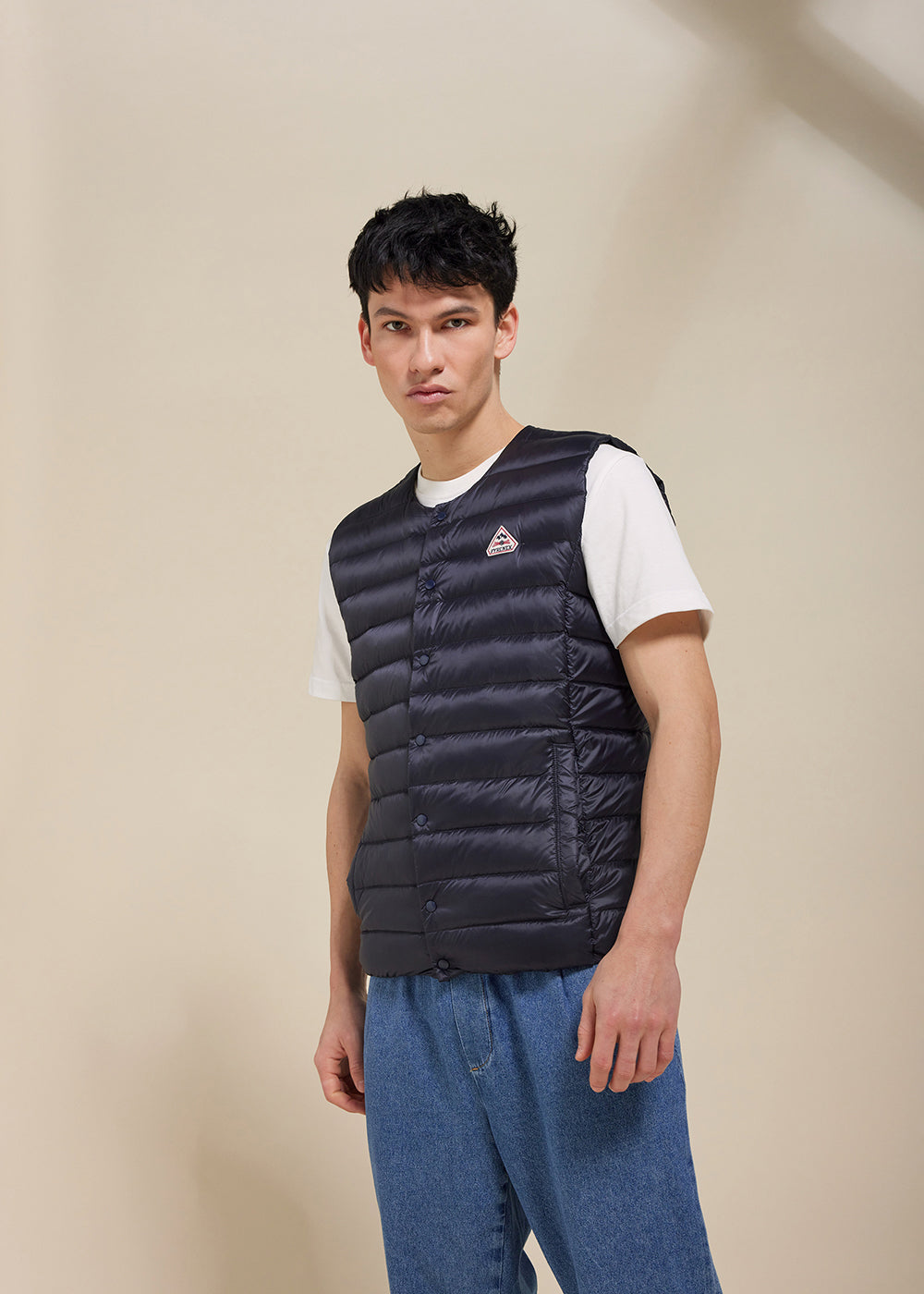 Gilet ultraléger pour homme Aero Deep ink