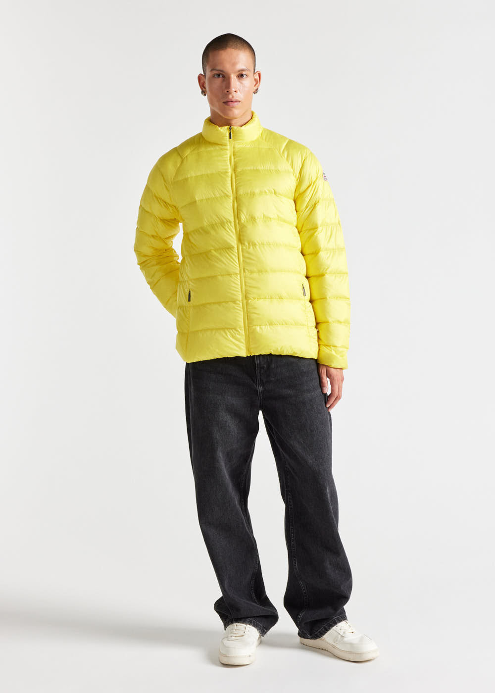 Doudoune ultra légère homme Pyrenex Arial noire