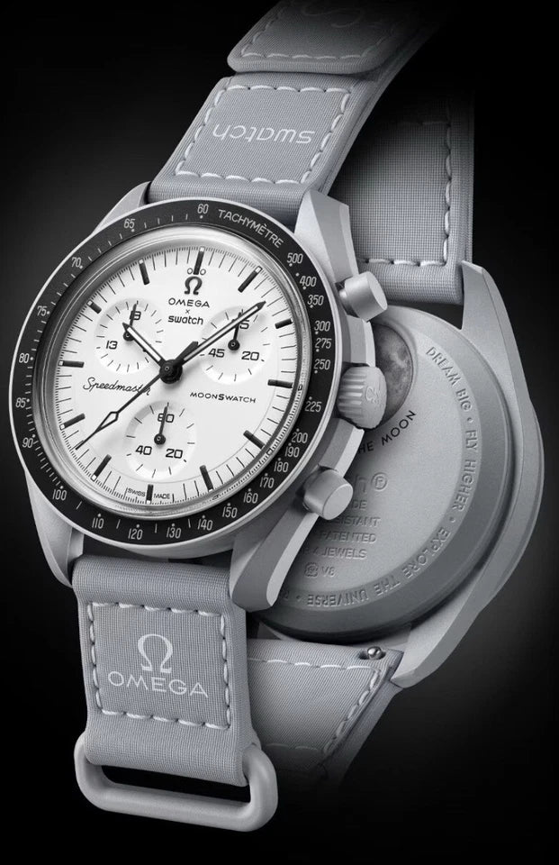 OMEGA x SWATCH - Moonswatch 1965