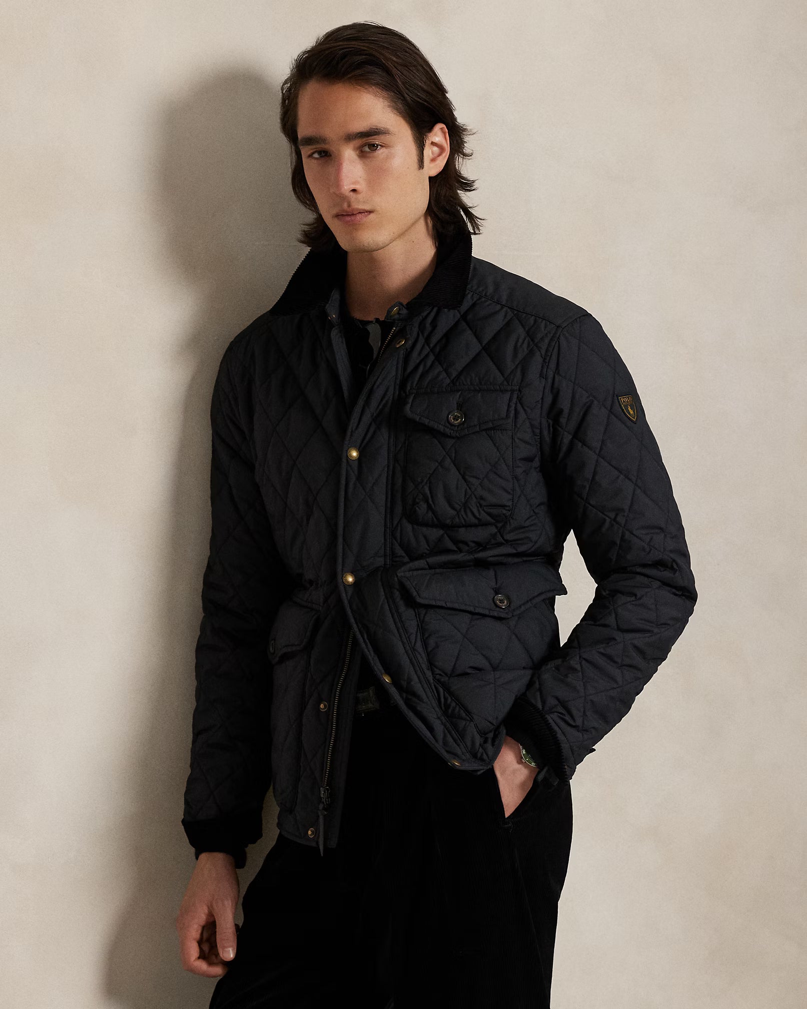 La veste matelassée Beaton