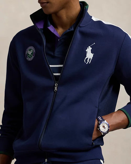 Veste de ramasseur de balles Wimbledon