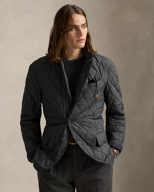 La veste matelassée Beaton