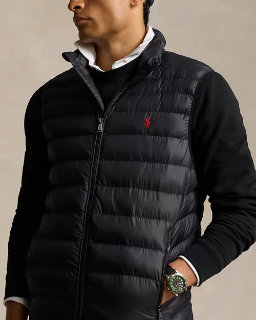 Le gilet rangeable Colden