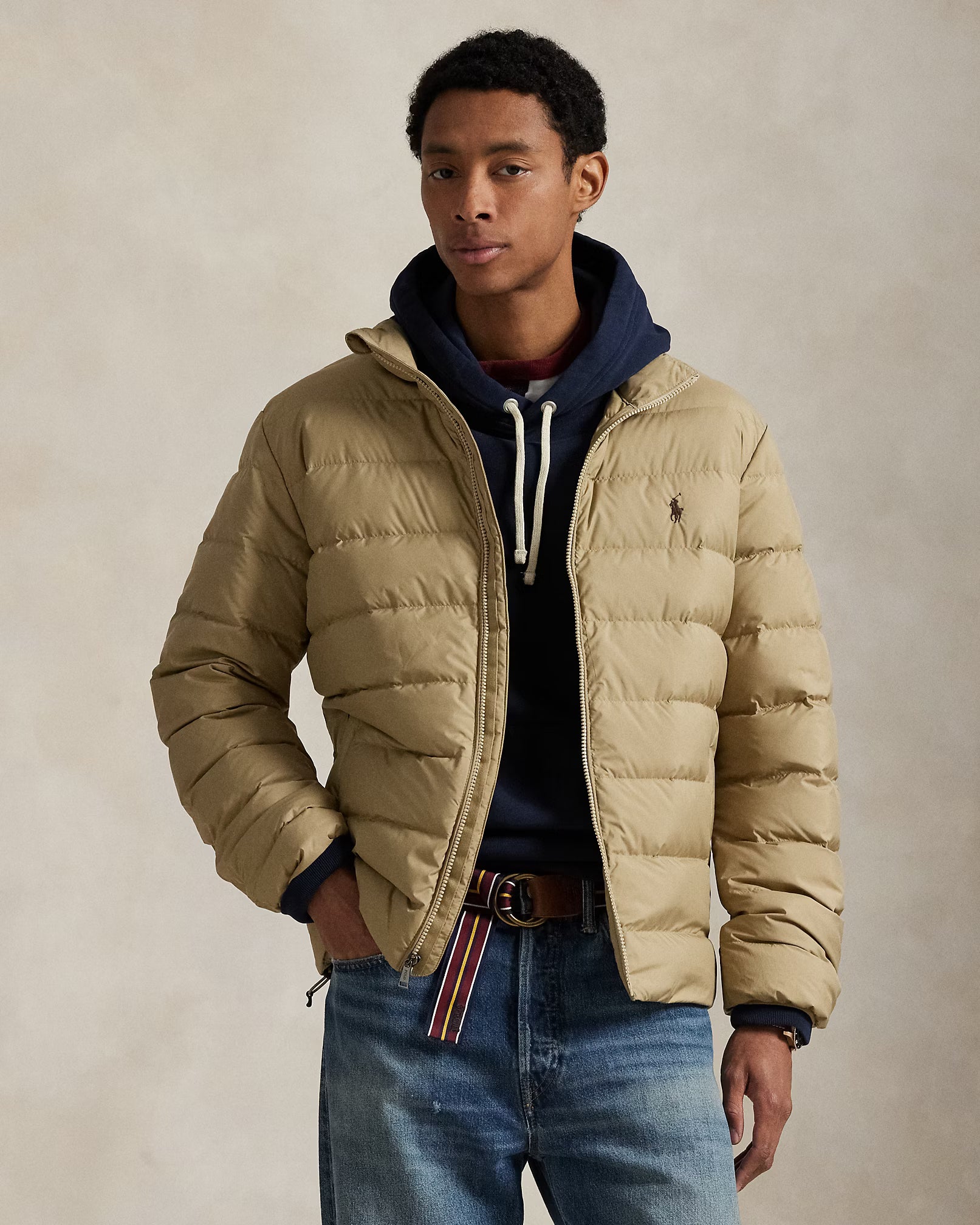 La doudoune Colden rangeable